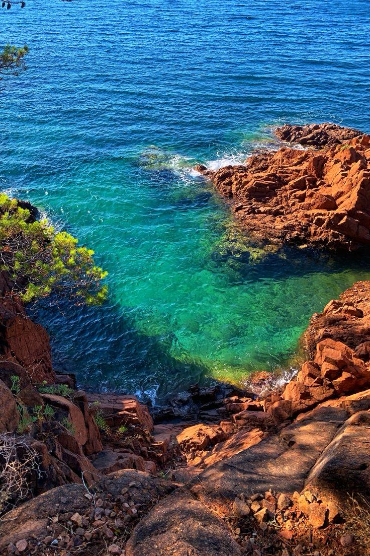 Massif de l'Esterel