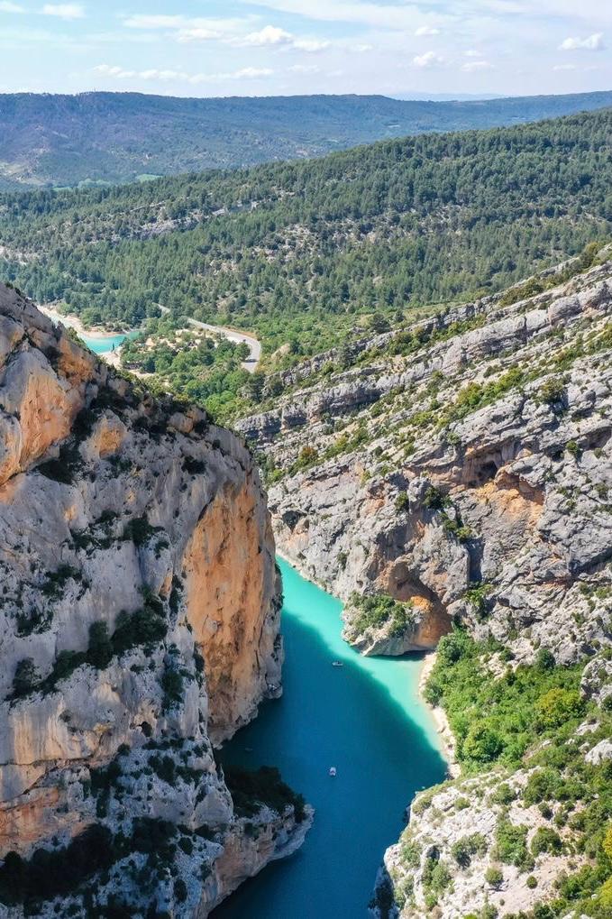 Gorges du Verdon