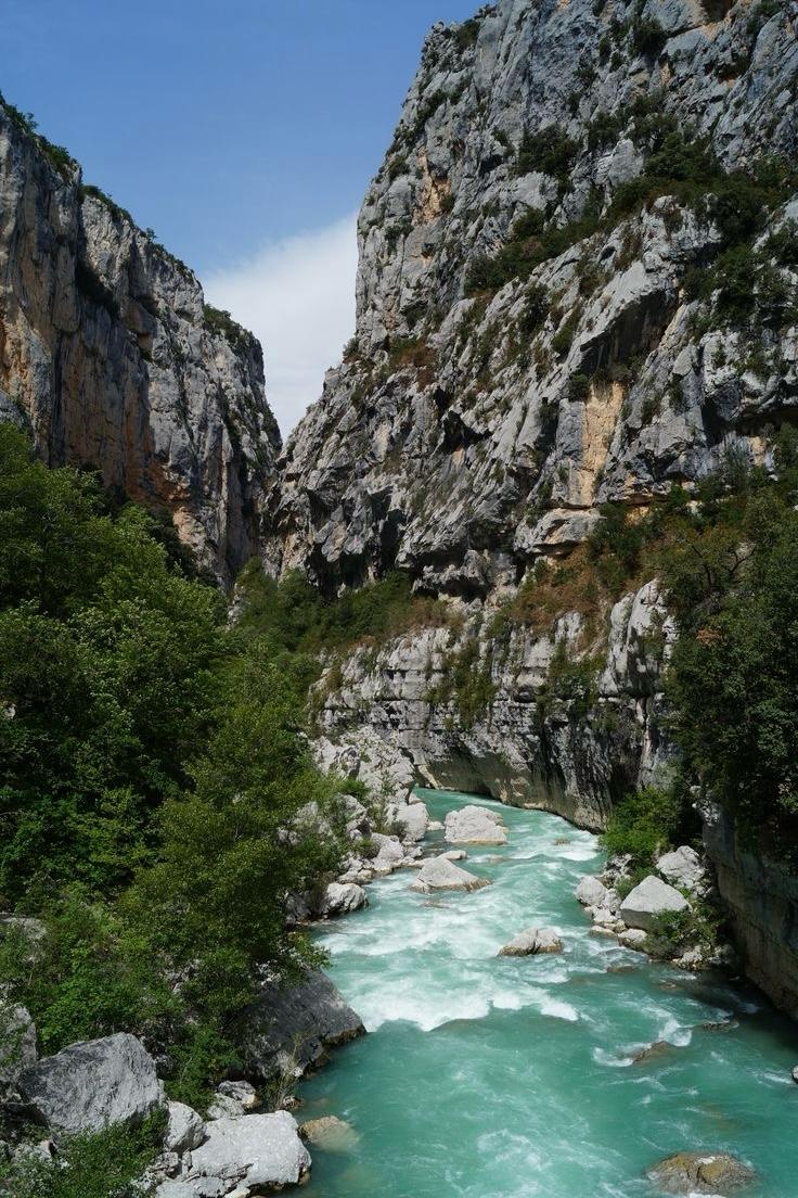 Gorges du Verdon