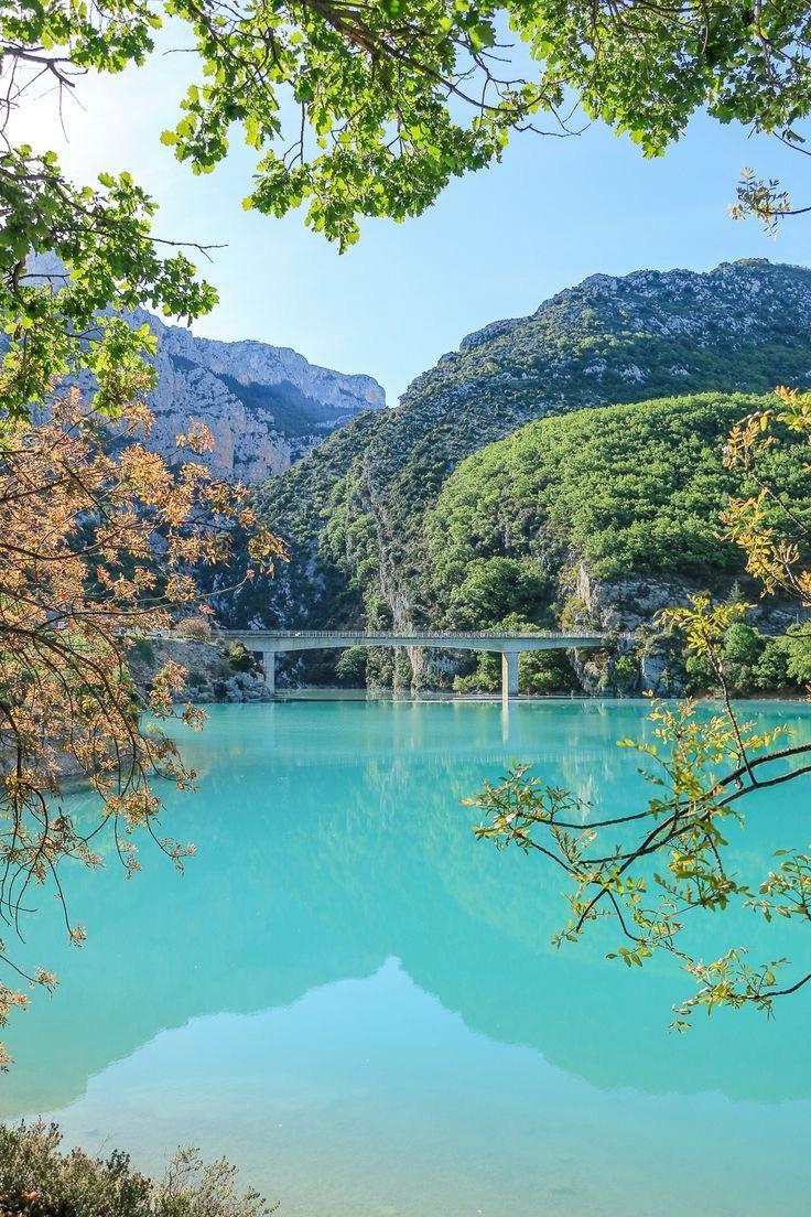 Gorges du Verdon