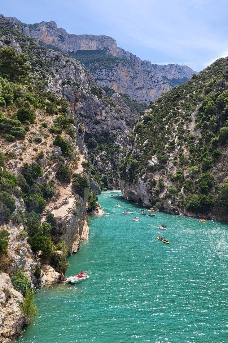 Gorges du Verdon