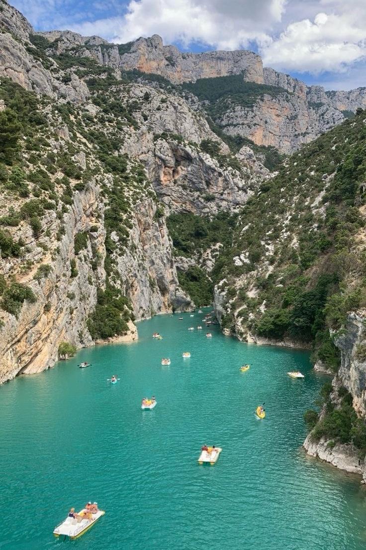 Gorges du Verdon