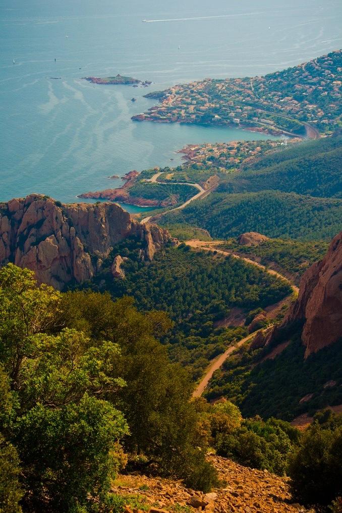 Massif de l'Esterel