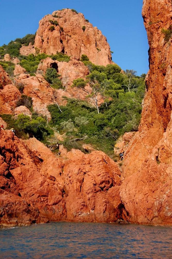 Massif de l'Esterel